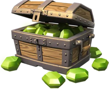 Chest of Gems